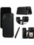 Kart Tutucu Kickstand Çift Manyetik ile IPhone Xs Max Için Cüzdan Kılıf (Yurt Dışından) 1