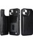 IPhone 15 Için Cüzdan Durumda Artı Kart Yuvaları Kickstand Çift Manyetik Toka (Yurt Dışından) 5