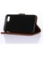 IPhone 7 Için Filp Durumda Artı Kickstand Kart Tutucu Pu Deri Bilek Kayışı (Yurt Dışından) 2