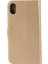 IPhone Xs Max Manyetik Kapatma Kickstand Pu Deri Bilek Için Filp Durumda (Yurt Dışından) 5