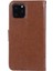 IPhone 11 Için Filp Durumda Pro Max Kart Tutucu Bilek Kayışı Kickstand Pu (Yurt Dışından) 3