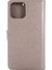IPhone 14 Için Filp Durumda Pro Kart Tutucu Kickstand Bilek Kayışı Manyetik Pu (Yurt Dışından) 3