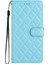 Samsung Galaxy A6 2018 Için Flip Case Tpu Darbeye Kart Yuvaları Tutucu Pu (Yurt Dışından) 1