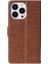 IPhone 15 Için Filp Durumda Artı Pu Deri Kickstand Kart Tutucu Bilek Kayışı (Yurt Dışından) 2