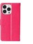 IPhone 15 Için Filp Durumda Artı Pu Deri Kickstand Kart Tutucu Bilek Kayışı (Yurt Dışından) 5