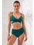 231236 Sasha Belden Bağlamalı Bikini 5