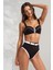 241264 Dolgulu Straplez Bikini 3