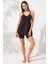 241505 Lisa Şortlu V Yaka Tankini 1