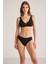 Verde Düz Renk Toparlayıcı Bikini 2