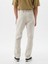 Erkek Gri Slim Fit Modern Khaki Pantolon 4