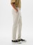 Erkek Gri Slim Fit Modern Khaki Pantolon 5