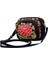Moda Mini Etnik Açık ve Alışveriş Kız Aksesuarları Seyahat Jakarlı Kanvas Crossbody Omuz Çantaları Çanta Messenger Çanta Çanta (Yurt Dışından) 1