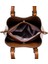 Basit Büyük Kapasiteli Gelişmiş Çanta Kadın Omuz Çantası Taşınabilir Crossbody Siyah (Yurt Dışından) 3