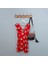 Yeni Trend Kadın Çanta Retro Basit Flap Moda Omuz Çantası Püskül Süsler Messenger Crossbody Tote Pembe (Yurt Dışından) 4