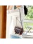 Kadın Püskül Örgü Omuz Messenger Crossbody Zincir Çanta Satchel Çanta Kırmızı (Yurt Dışından) 2