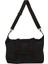 Vintage Çantalar Gündelik Messenger Çanta Kanvas Katı Unisex Büyük Kapasiteli Tote -Body Klasik Çanta(Siyah) (Yurt Dışından) 1