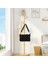 Vintage Çantalar Gündelik Messenger Çanta Kanvas Katı Unisex Büyük Kapasiteli Tote -Body Klasik Çanta(Siyah) (Yurt Dışından) 2