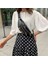 Moda Kadın Göğüs Çanta Spor Koşu Messenger Crossbody Pu Kılıfı Telefon Seyahat Çanta Siyah (Yurt Dışından) 2