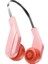 MF089 Boyun Bandı Elektrikli Fan Pembe (Yurt Dışından) 1