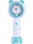 USB Handhd Küçük Fan Mavi Ayı (Yurt Dışından) 2