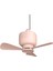 USB Plug-In Versiyonu Kamp Dış Mekan Taşınabilir Asma Fan Pembe (Yurt Dışından) 1