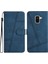 Samsung Galaxy A8 Artı 2018 Tam Koruma Için Flip Case Cüzdan Pu Bilek (Yurt Dışından) 2