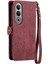 Oneplus Nord Ce4 Için Flip Case Basit Iş Cüzdan Darbeye Deri (Yurt Dışından) 4