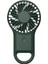 Handhd Cep Mini Küçük Yelpaze Ordu Yeşili (Yurt Dışından) 1