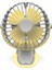 Yaratıcı Cep Telefonu Braketi Karikatür Sprey Mini Fan Taşınabilir USB Fan Gri (Yurt Dışından) 1