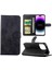 IPhone 14 Için Filp Durumda Pro Max Kart Tutucu Tam Koruma Manyetik Pu (Yurt Dışından) 1