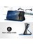 Tecno Camon 30 Pro Için Flip Case Kart Yuvası Standı Kickstand Koruyucu (Yurt Dışından) 3