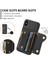 IPhone X/xs Hafif Uzun Kayış Mini Sırt Çantası Kart Yuvaları (Yurt Dışından) 5