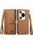 Huawei Pura 70 Pro Için Flip Case Artı Aşk Cüzdan Fermuar Darbeye Vaka (Yurt Dışından) 1