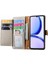 Realme Not Için Flip Case 50 Deri Kılıf Aşk Cüzdan Fermuar Darbeye (Yurt Dışından) 4