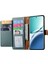 Oppo A3 Pro Için Flip Case Darbeye Cüzdan Deri Kılıf Fermuar Aşk (Yurt Dışından) 5