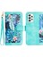 Cüzdan Kılıf Samsung Galaxy A52 5g Manyetik Kapatma Pu Deri Kart (Yurt Dışından) 1