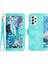 Samsung Galaxy A33 5g Kickstand Pu Deri Kart Tutucu Için Cüzdan Kılıf (Yurt Dışından) 1