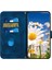 Cüzdan Kılıf IPhone 15 Pro Max Kart Tutucu Anti Scratch Pu Deri (Yurt Dışından) 3