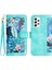 Cüzdan Kılıf Samsung Galaxy A73 5g Manyetik Kapatma Anti Scratch Pu (Yurt Dışından) 1