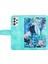 Cüzdan Kılıf Samsung Galaxy A73 5g Manyetik Kapatma Anti Scratch Pu (Yurt Dışından) 4