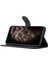Kullanışlı Stand Özelliği Kart Kapağı ile Realme 12 Plus Cüzdan ile Uyumlu (Yurt Dışından) 4