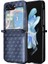 Samsung Galaxy Z Flip 6 Kart Yuvaları Tutucu Manyetik Kapatma Için Flip Case (Yurt Dışından) 1