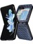 Samsung Galaxy Z Flip 6 Kart Yuvaları Tutucu Manyetik Kapatma Için Flip Case (Yurt Dışından) 3