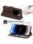 Xiaomi 13 Için Flip Case Ultra Darbeye Bileklik Kabartmalı Çoklu Kart (Yurt Dışından) 5
