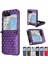 Samsung Galaxy Z Flip 6 Kart Yuvaları Tutucu Manyetik Kapatma Için Flip Case (Yurt Dışından) 2