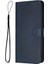 Toka ile IPhone 14 Pro Max Kickstand Için Flip Case Pu Deri ile (Yurt Dışından) 1