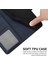 Toka ile IPhone 14 Pro Max Kickstand Için Flip Case Pu Deri ile (Yurt Dışından) 4