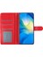 IPhone 14 Için Flip Case Pro Max Tpu Darbeye Kart Yuvaları Tutucu Kickstand (Yurt Dışından) 2