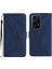 Onur 200 Lite Için Flip Case Yumuşak Pu Deri Deri Cüzdan Yüksek Kalite (Yurt Dışından) 1