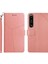 Sony Xperia 1 Vı Için Flip Case Deri Cüzdan Darbeye Tpu Kabuk Çevirme (Yurt Dışından) 1